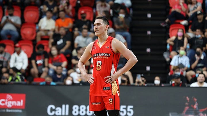 Robert Bolick makes move official, takes talents to Japan B.League 